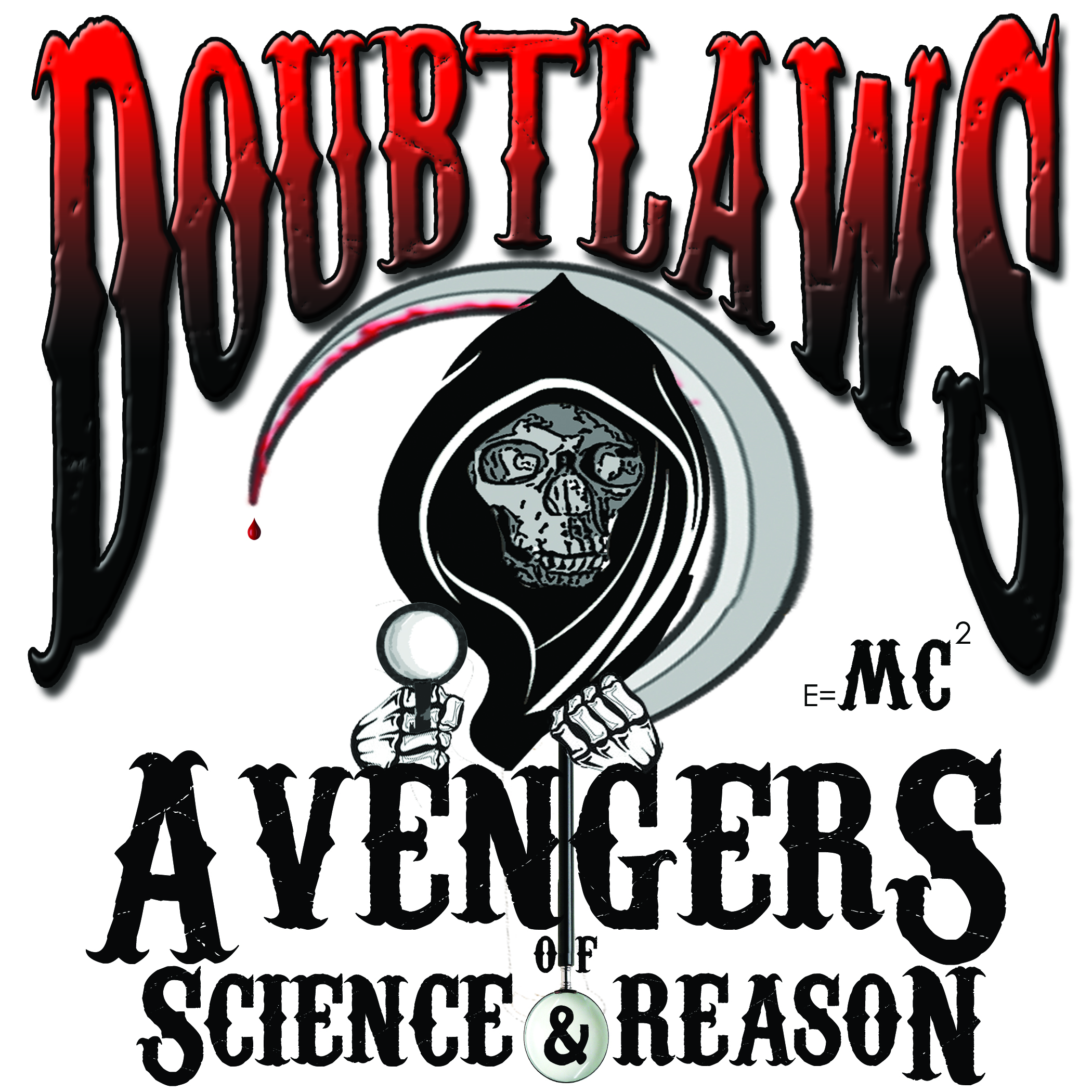 Doubtlaws Motorcycle Club: Avengers of Scinece & Reason